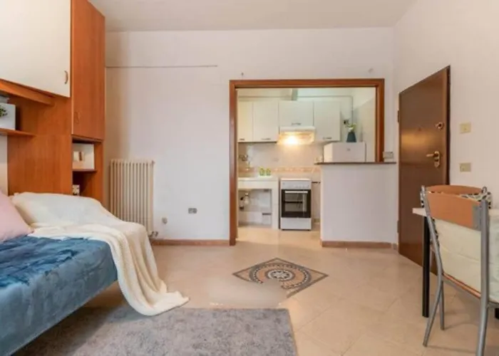 Appartamento Monolocale A Modena